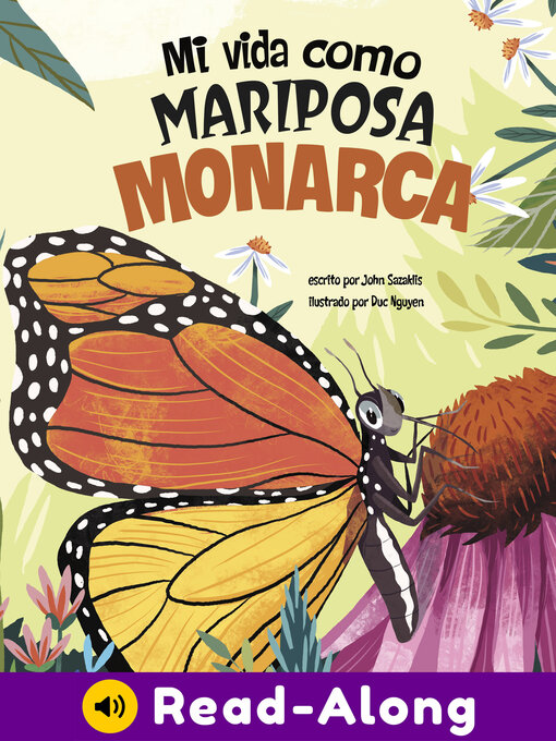 Title details for Mi vida como mariposa monarca by Duc Nguyen - Available